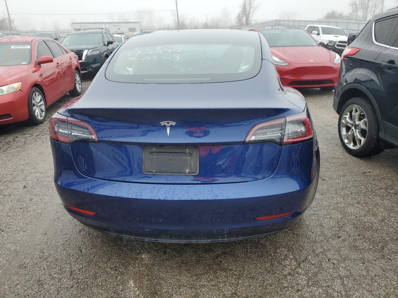 2022 TESLA MODEL 3 - Image 6