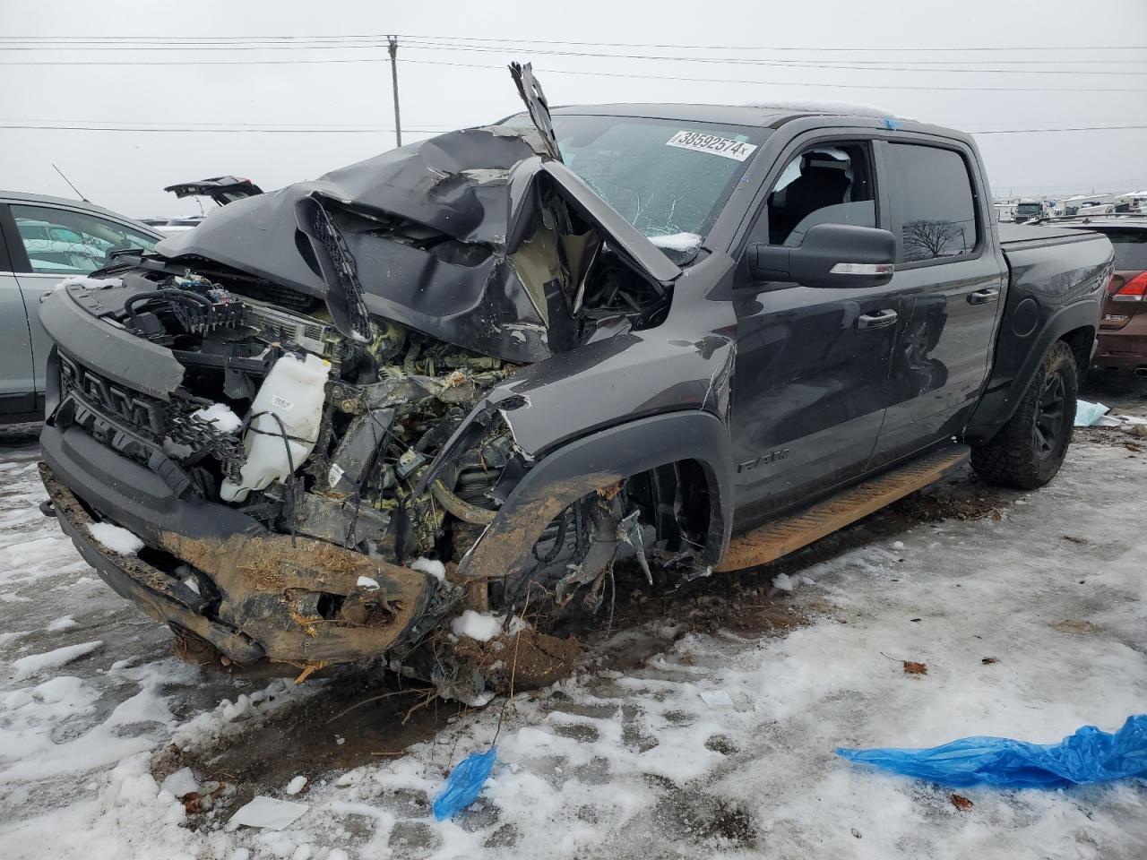 2021 RAM 1500 TRX car image