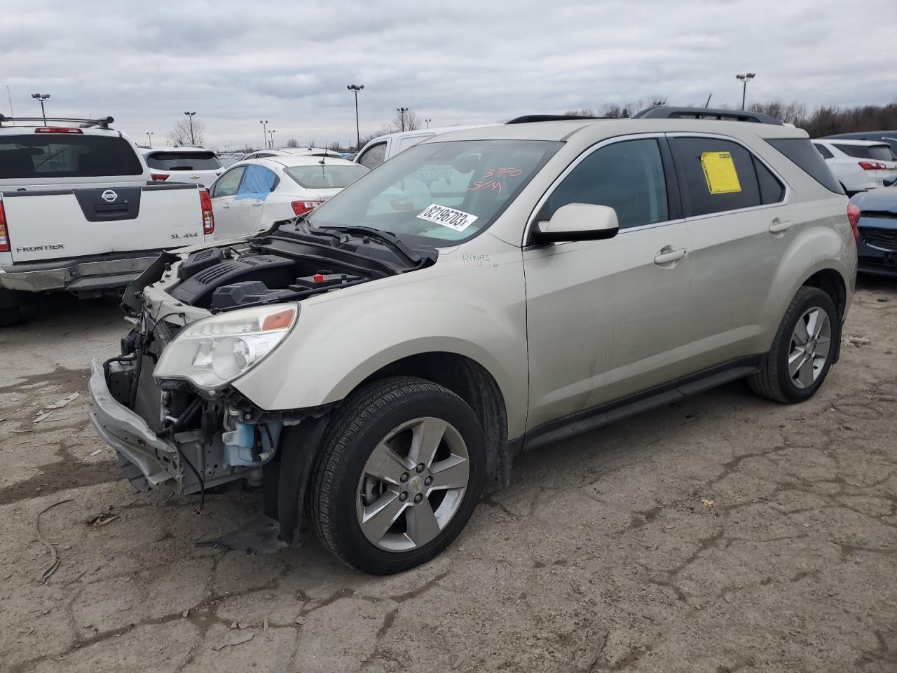 2013 CHEVROLET EQUINOX LT car image