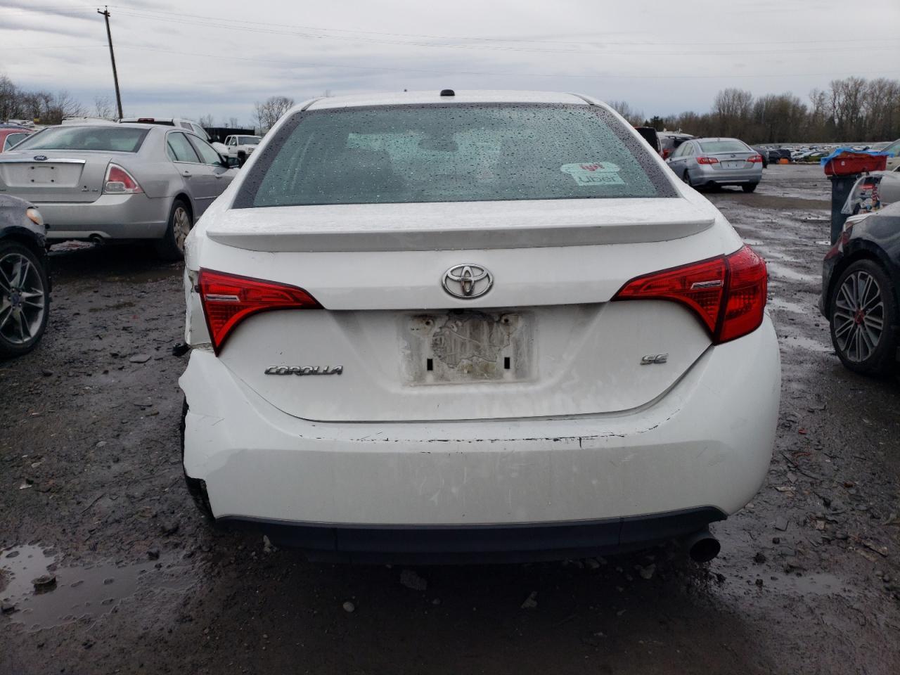 2019 TOYOTA COROLLA L - Фото 6