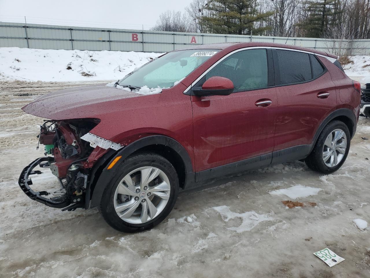 2024 BUICK ENCORE GX