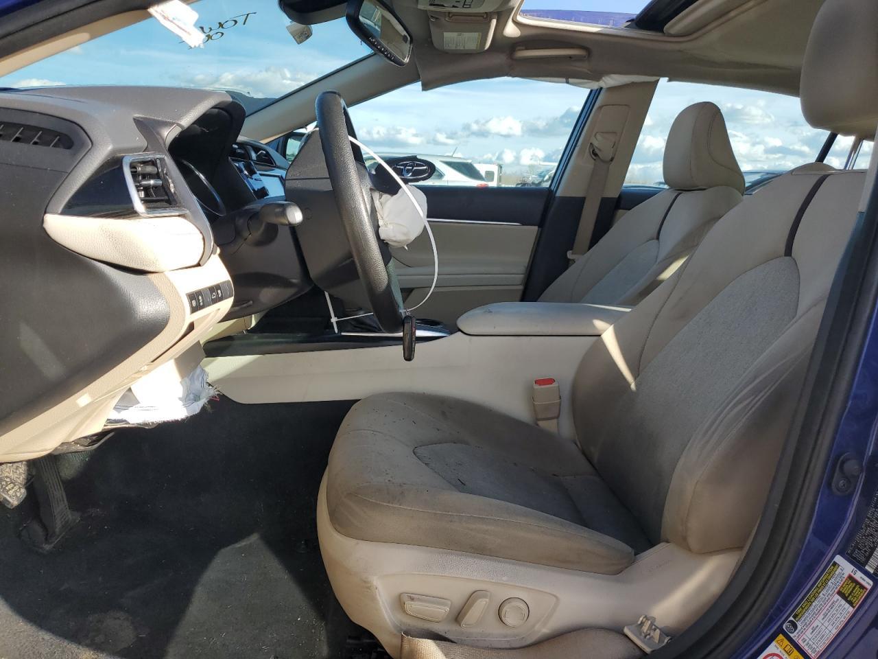 2018 TOYOTA CAMRY L - Image 7