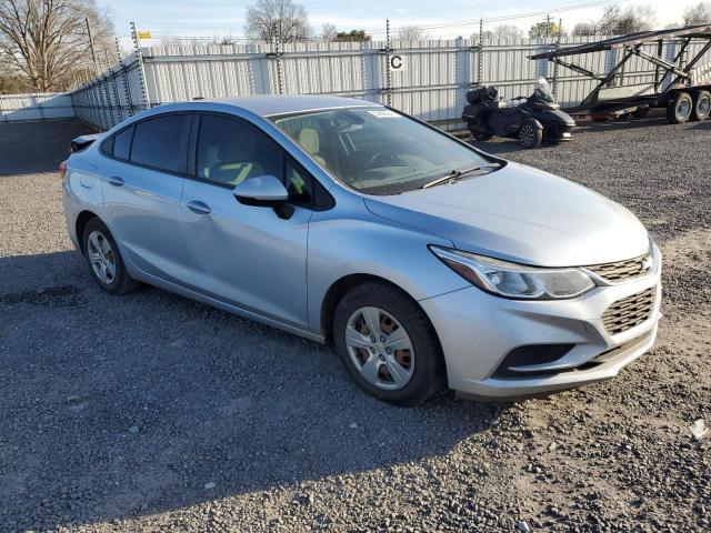 2017 Chevrolet Cruze Ls - Image 4