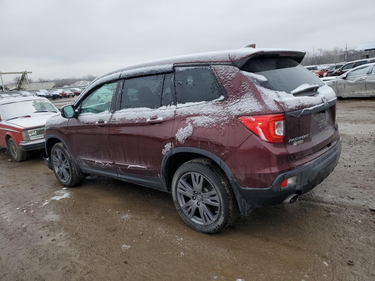 2019 HONDA PASSPORT E - Фото 2