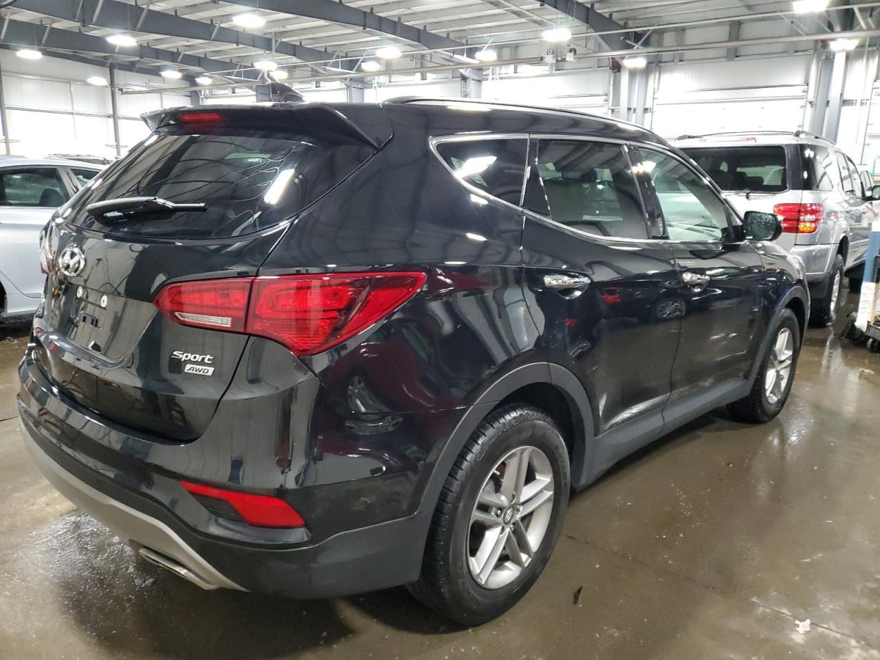 2017 HYUNDAI SANTA FE S - Фото 3