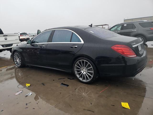 2014 MERCEDES-BENZ S-CLASS - Фото 2