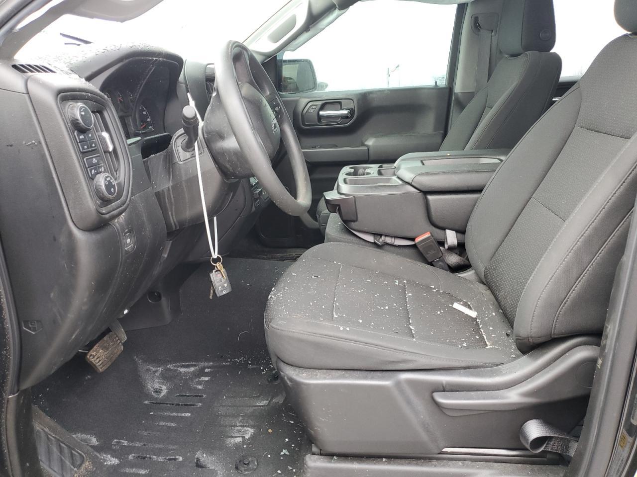 2021 CHEVROLET SILVERADO - Image 7