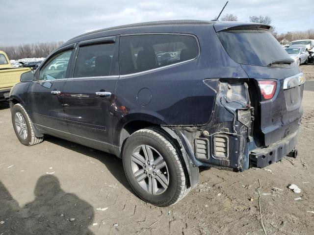 2015 Chevrolet Traverse Lt - Фото 2