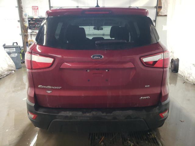 2021 Ford Ecosport Se - Image 6