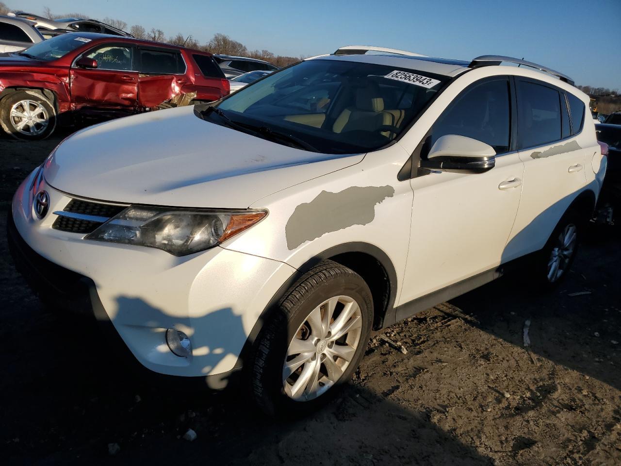 2013 TOYOTA RAV4 LIMIT car image