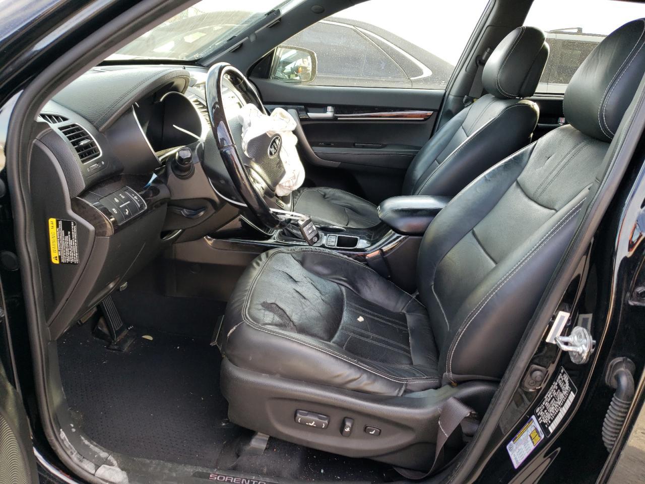 2015 KIA SORENTO SX - Image 7
