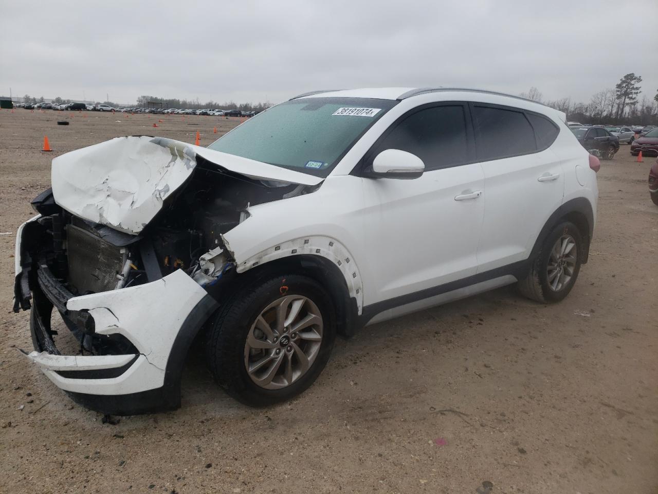 2018 HYUNDAI TUCSON SEL