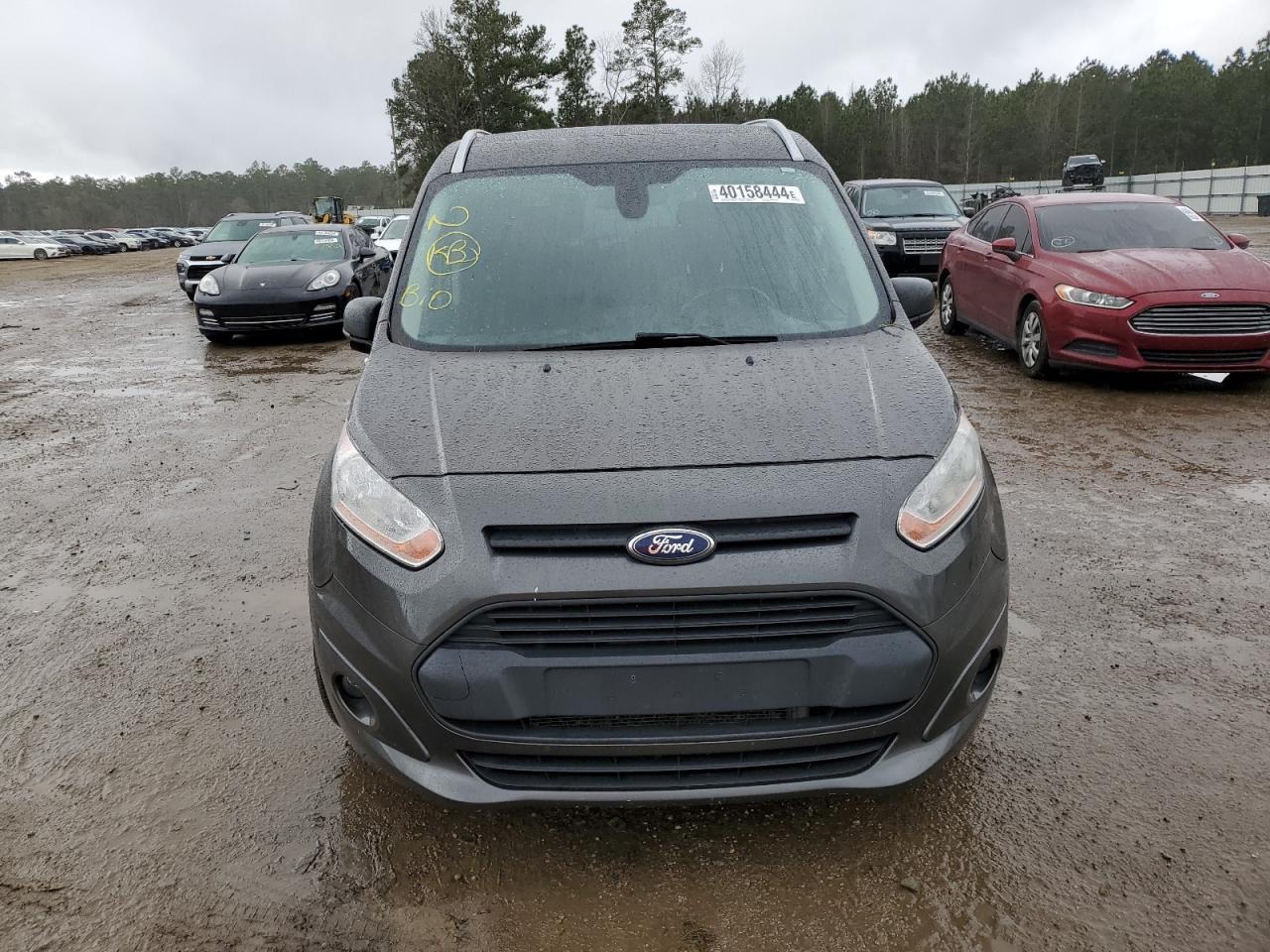 2016 FORD TRANSIT CO - Фото 5