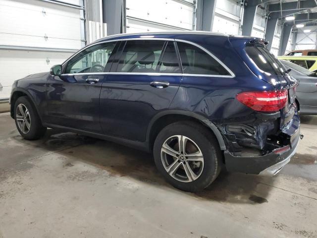 2019 Mercedes-Benz Glc 300 4Matic - Фото 2