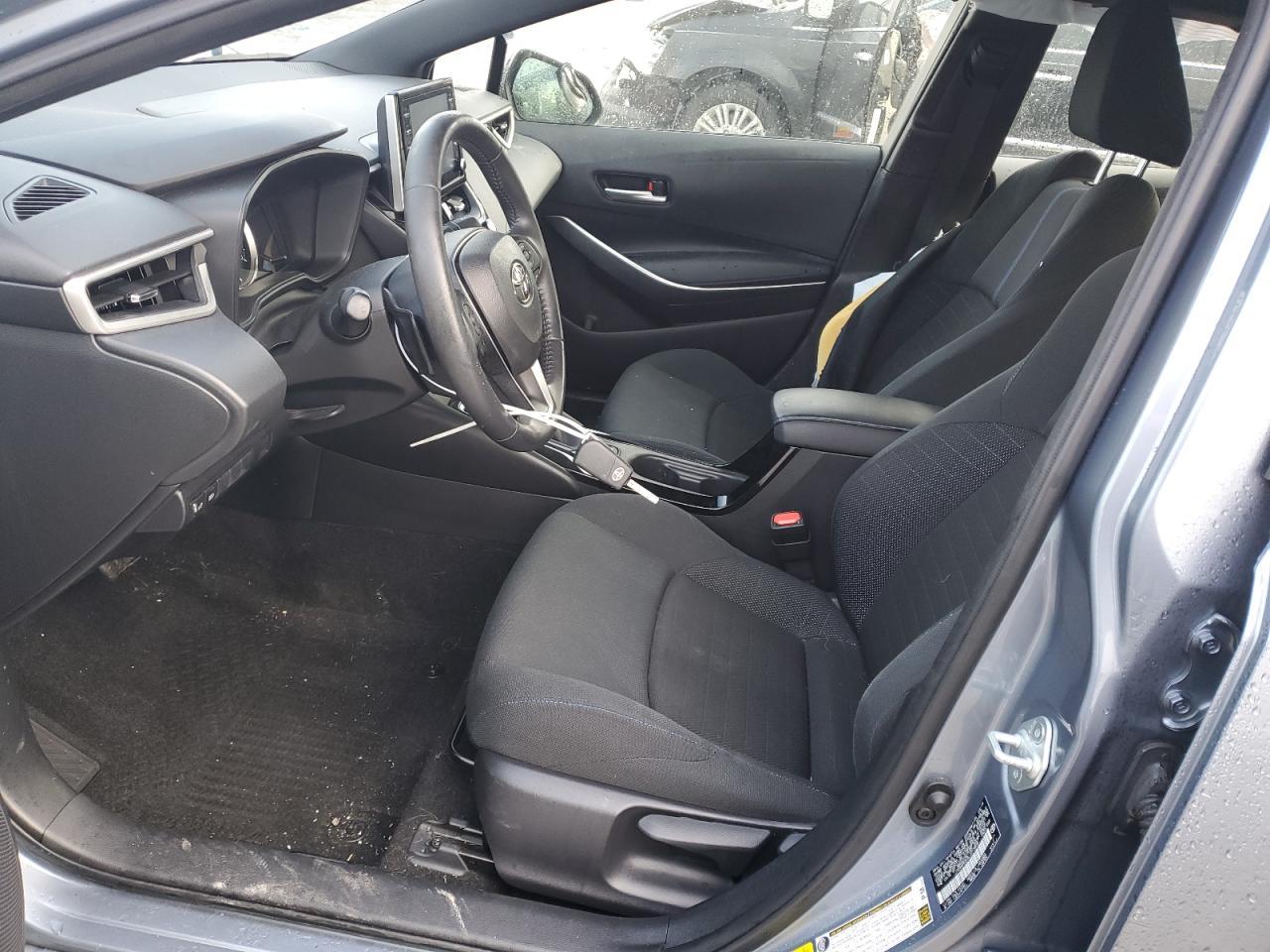 2020 TOYOTA COROLLA SE - Фото 7