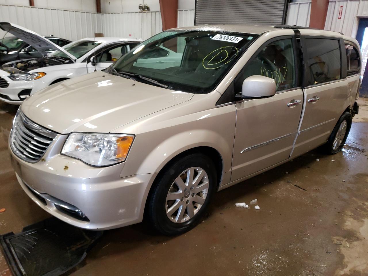 2014 CHRYSLER TOWN & COU