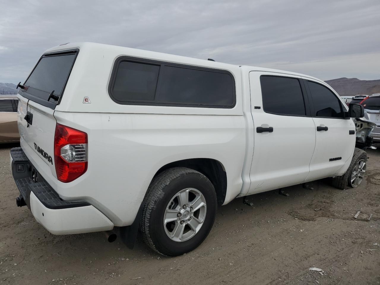 2021 TOYOTA TUNDRA CRE - Image 3