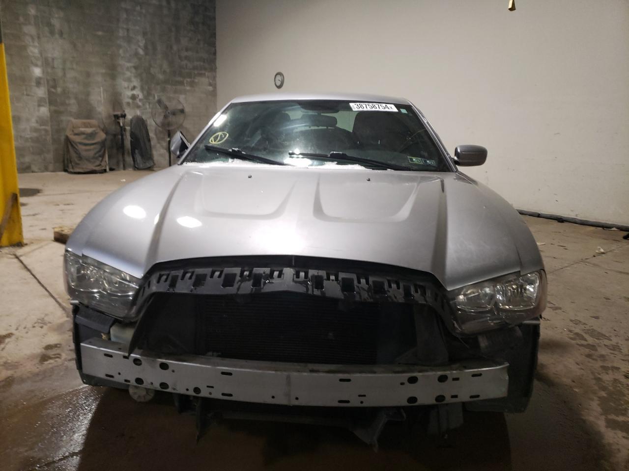 2014 DODGE CHARGER SE - Фото 5