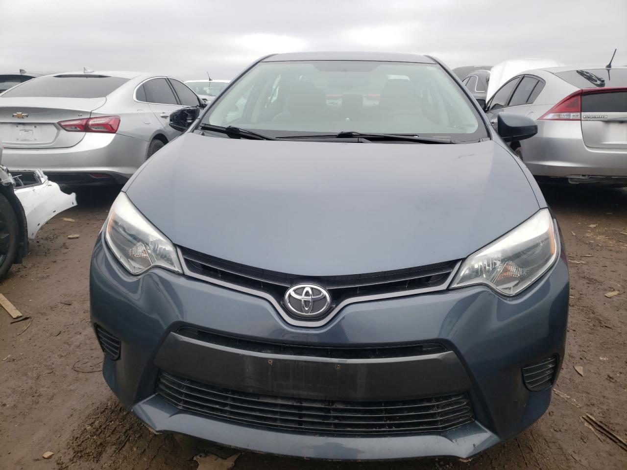 2016 TOYOTA COROLLA L - Фото 5