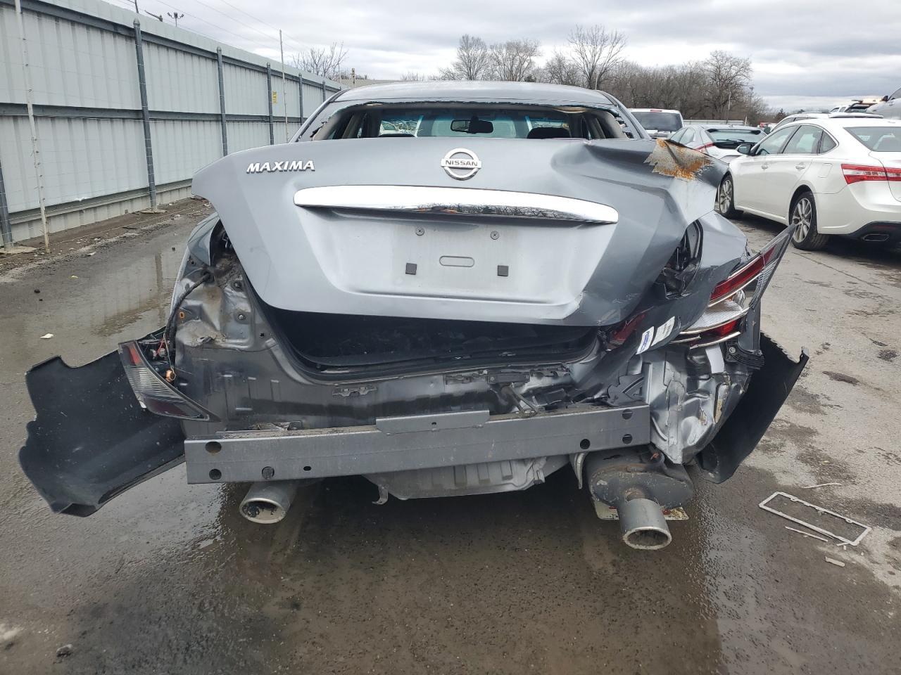 2014 NISSAN MAXIMA S - Image 6