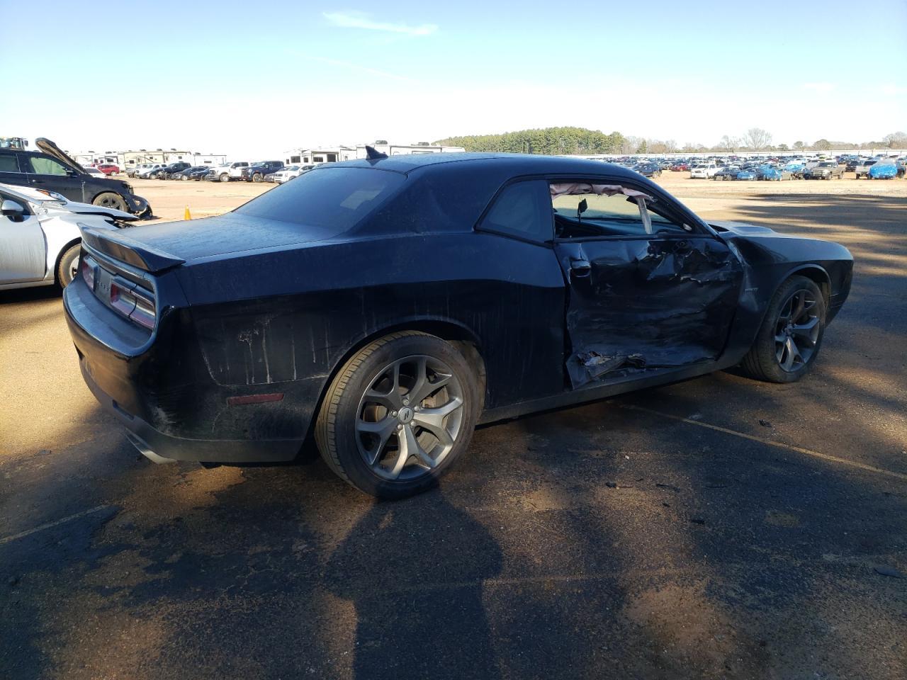 2017 DODGE CHALLENGER - Image 3