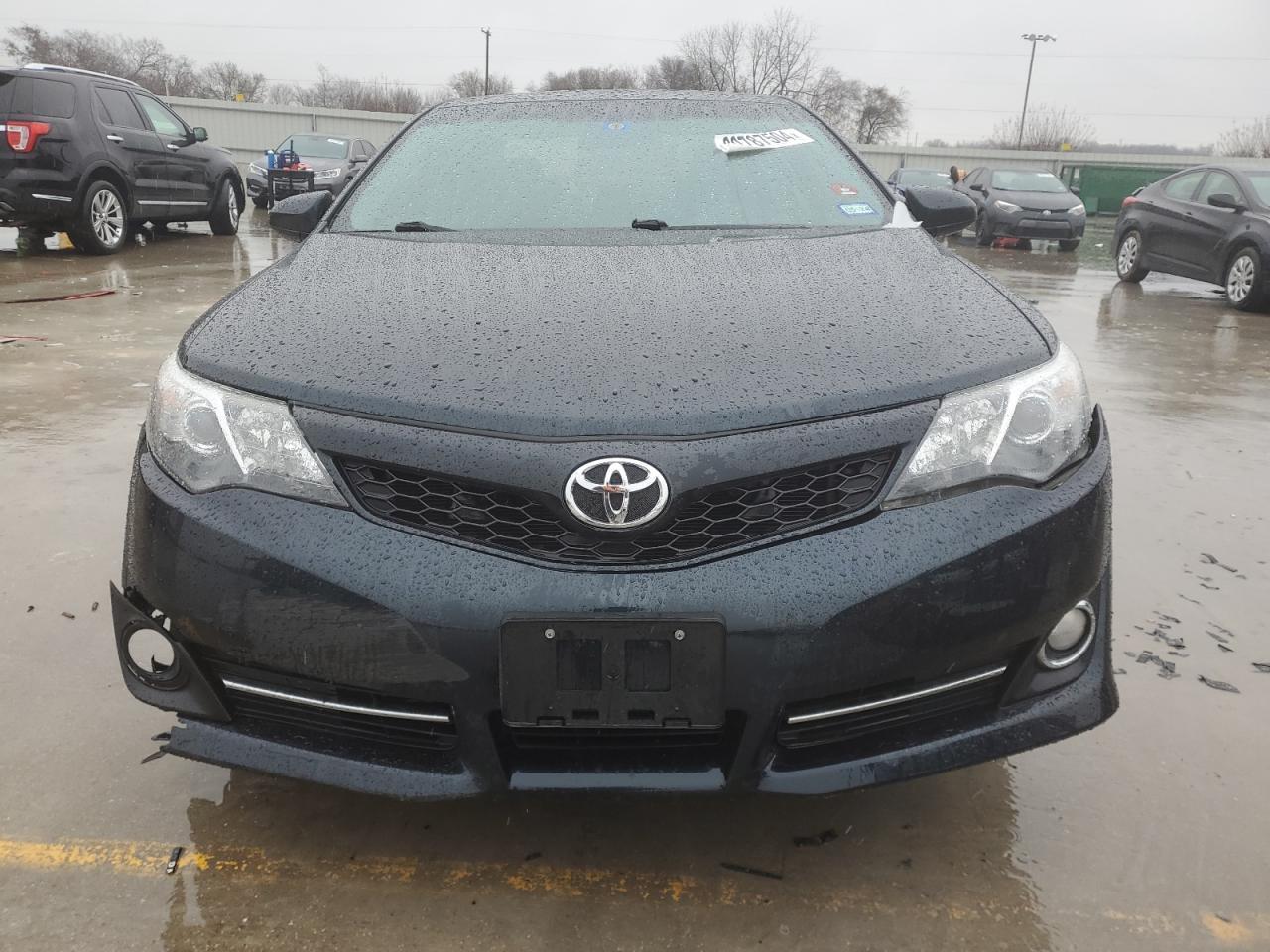 2014 TOYOTA CAMRY L - Image 5