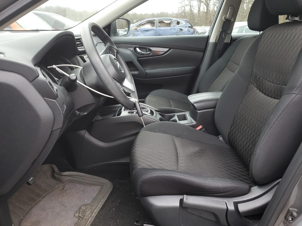 2018 NISSAN ROGUE S - Image 7