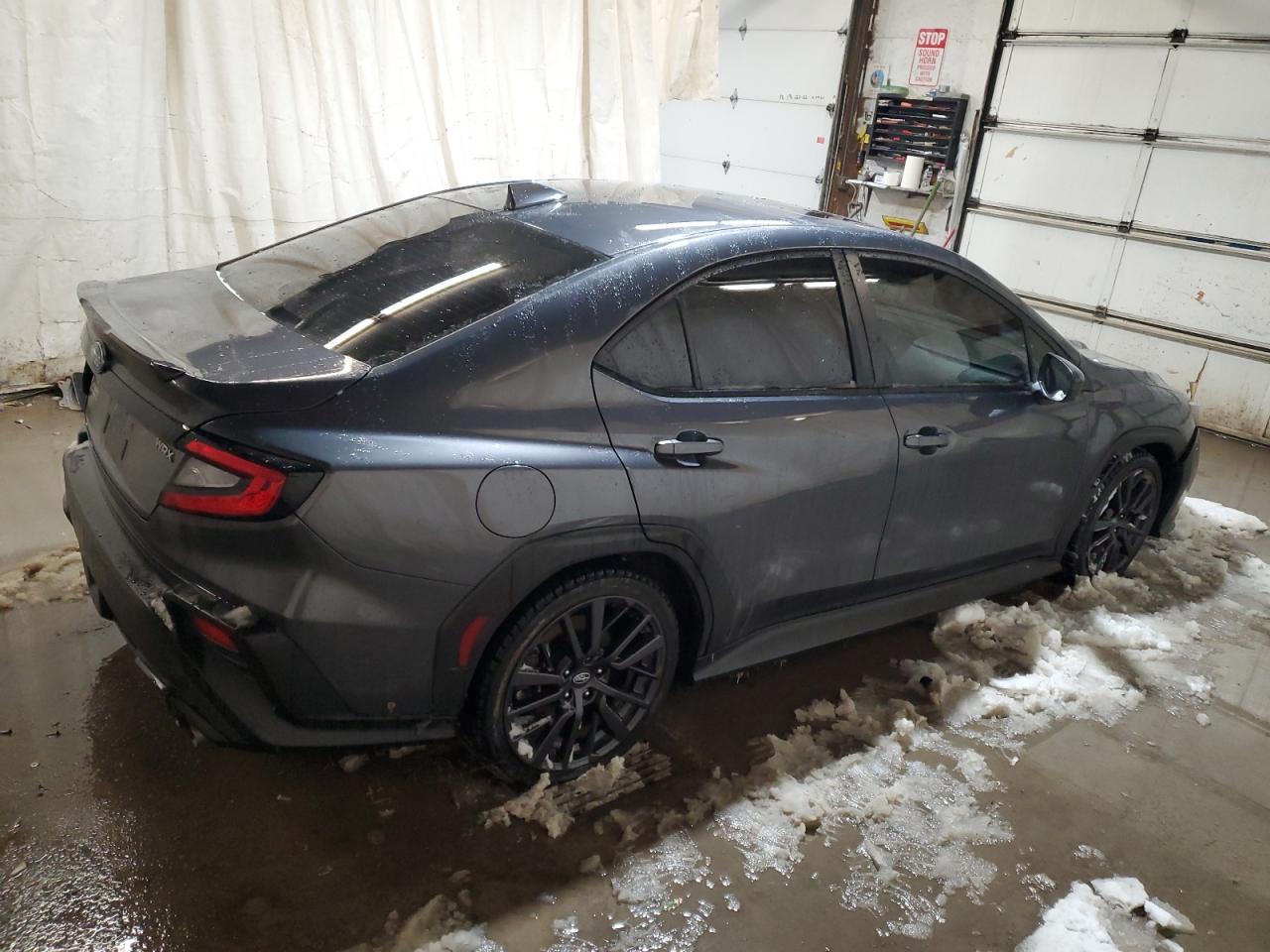2022 SUBARU WRX PREMIU - Фото 3