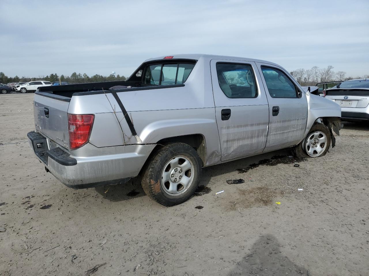2010 HONDA RIDGELINE - Image 3
