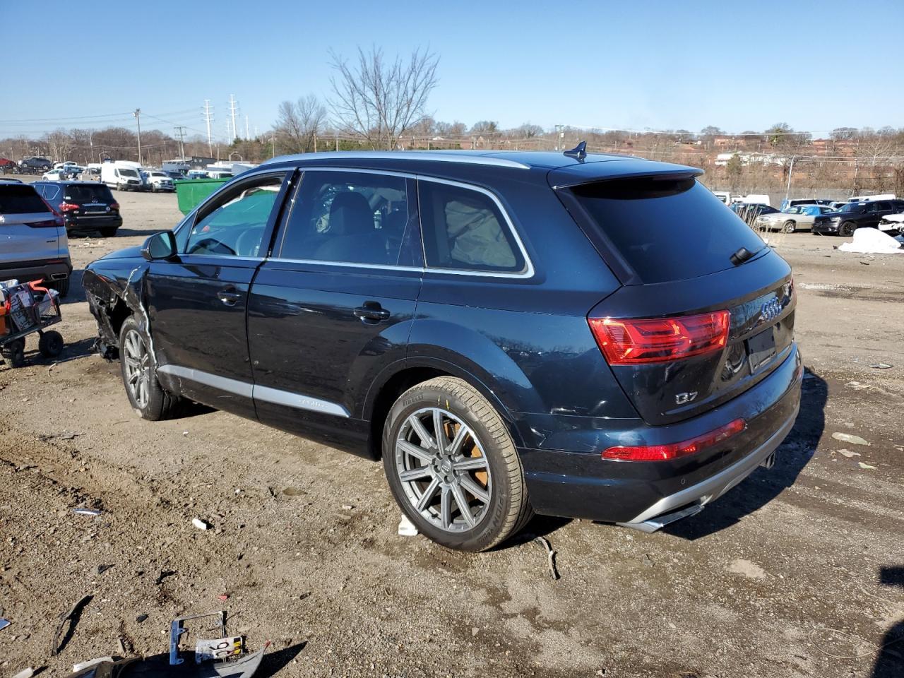 2018 AUDI Q7 PREMIUM - Фото 2