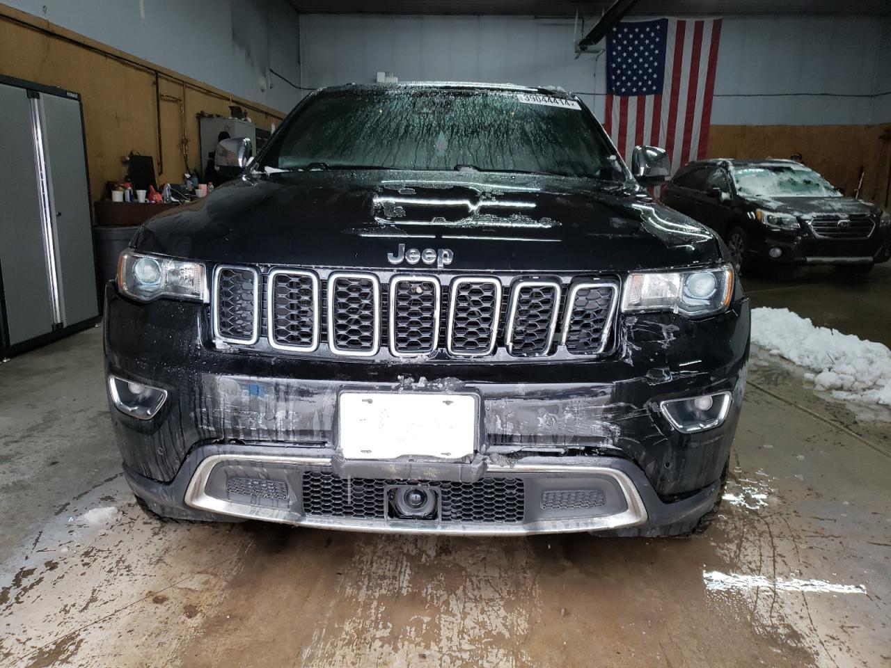 2021 JEEP GRAND CHER - Image 5