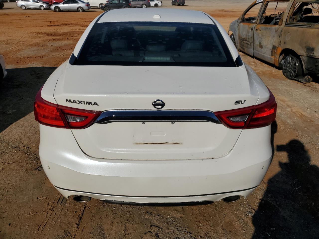 2016 NISSAN MAXIMA 3.5 - Фото 6