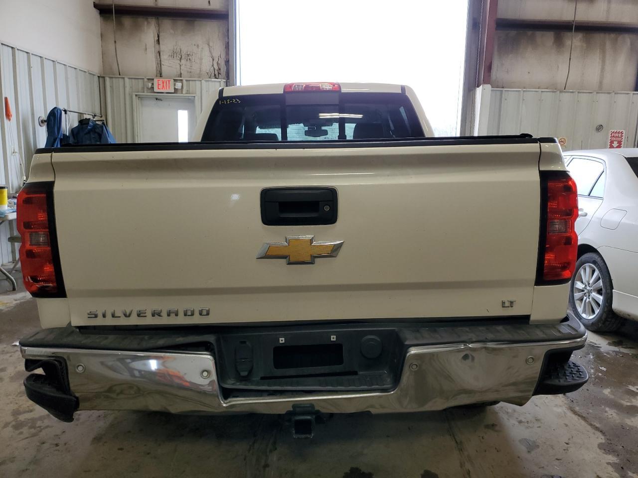 2014 CHEVROLET SILVERADO - Image 6
