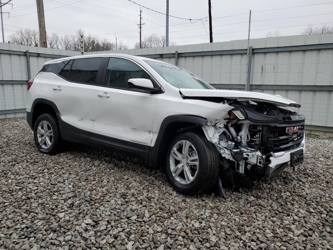 2023 GMC TERRAIN SL - Фото 4