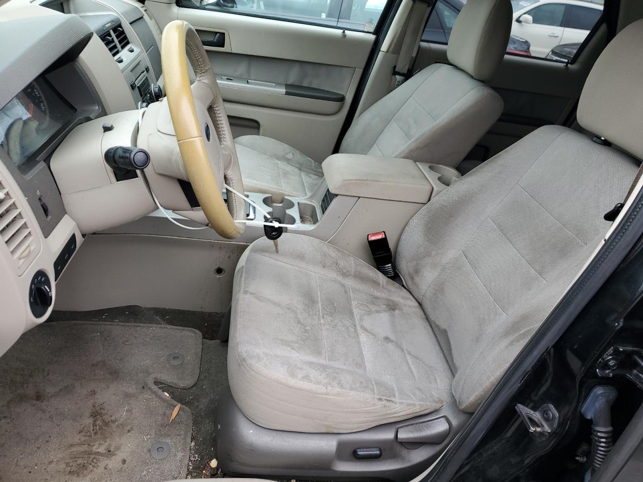 2012 FORD ESCAPE XLT - Фото 7