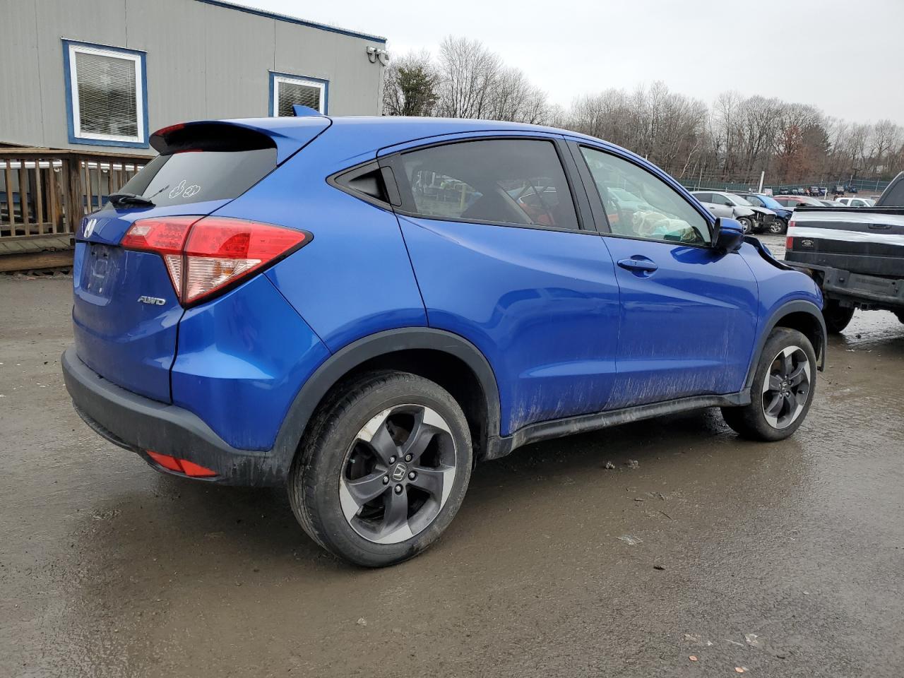 2018 HONDA HR-V EX - Image 3