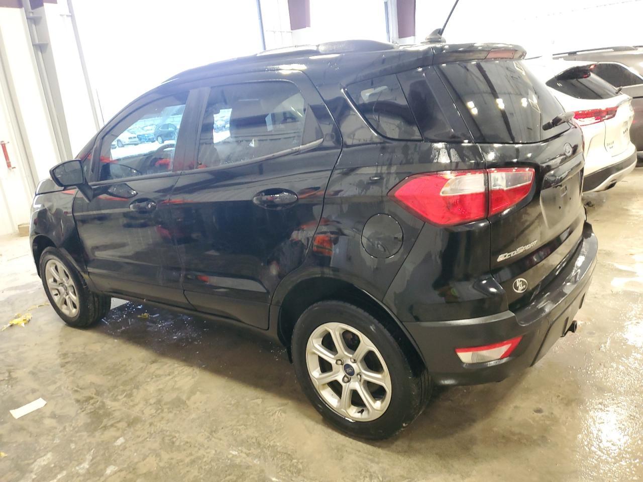 2018 FORD ECOSPORT S - Фото 2