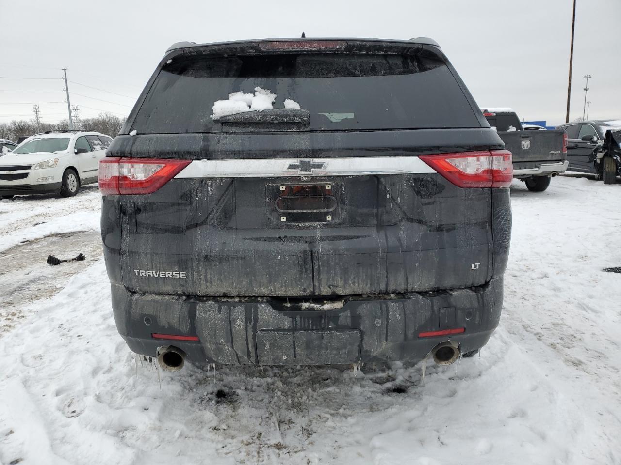 2021 CHEVROLET TRAVERSE L - Image 6