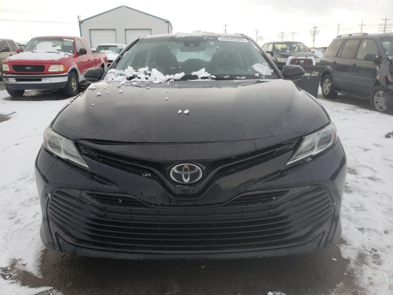 2019 TOYOTA CAMRY L - Image 5