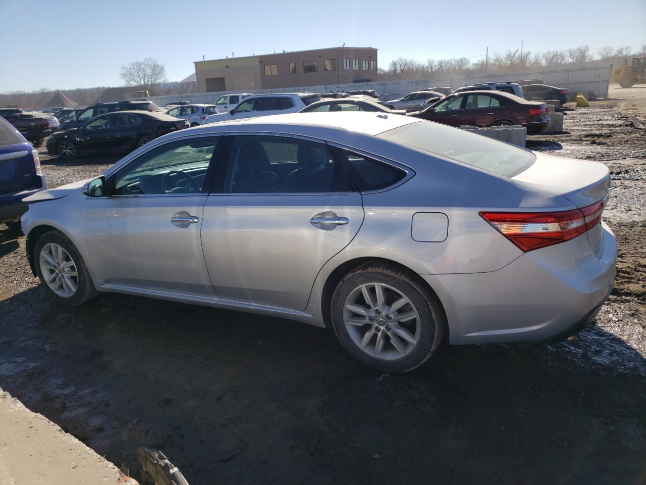 2014 TOYOTA AVALON BAS - Image 2