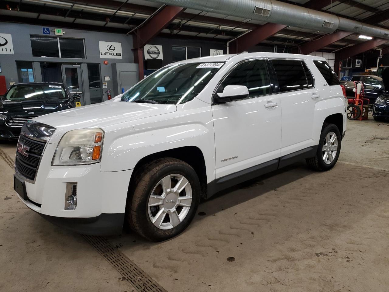 2012 GMC TERRAIN SL