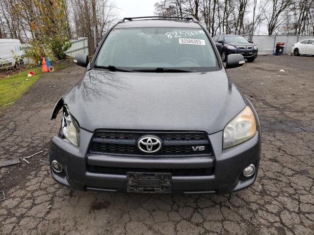2011 Toyota Rav4 Sport - Фото 5
