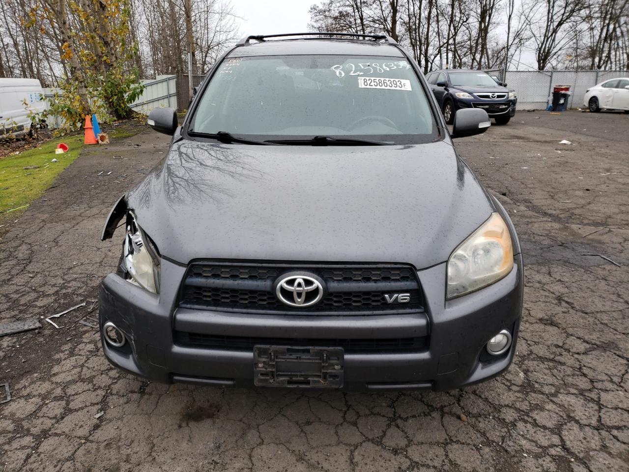 2011 TOYOTA RAV4 SPORT - Image 5