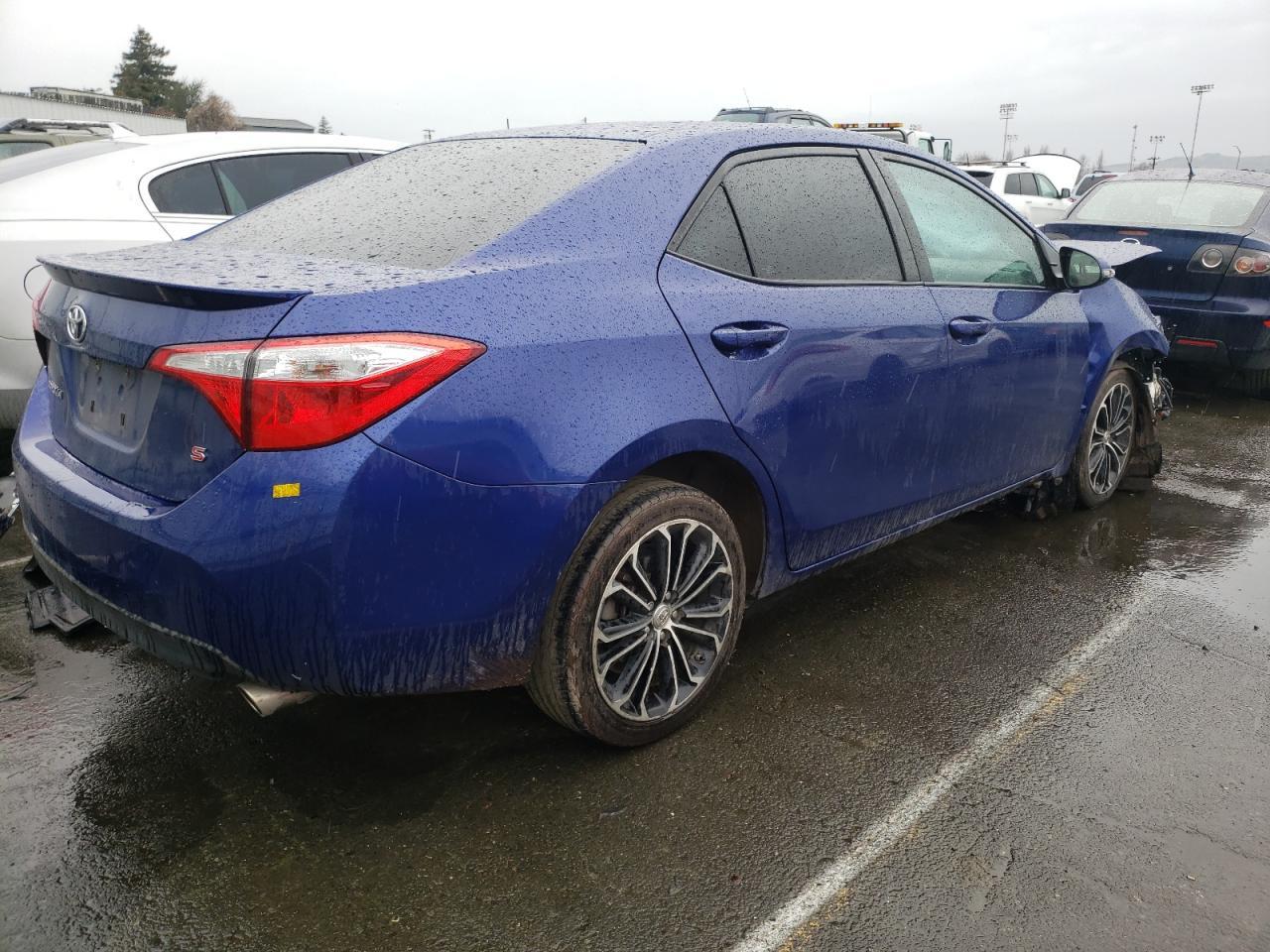 2016 TOYOTA COROLLA L - Image 3