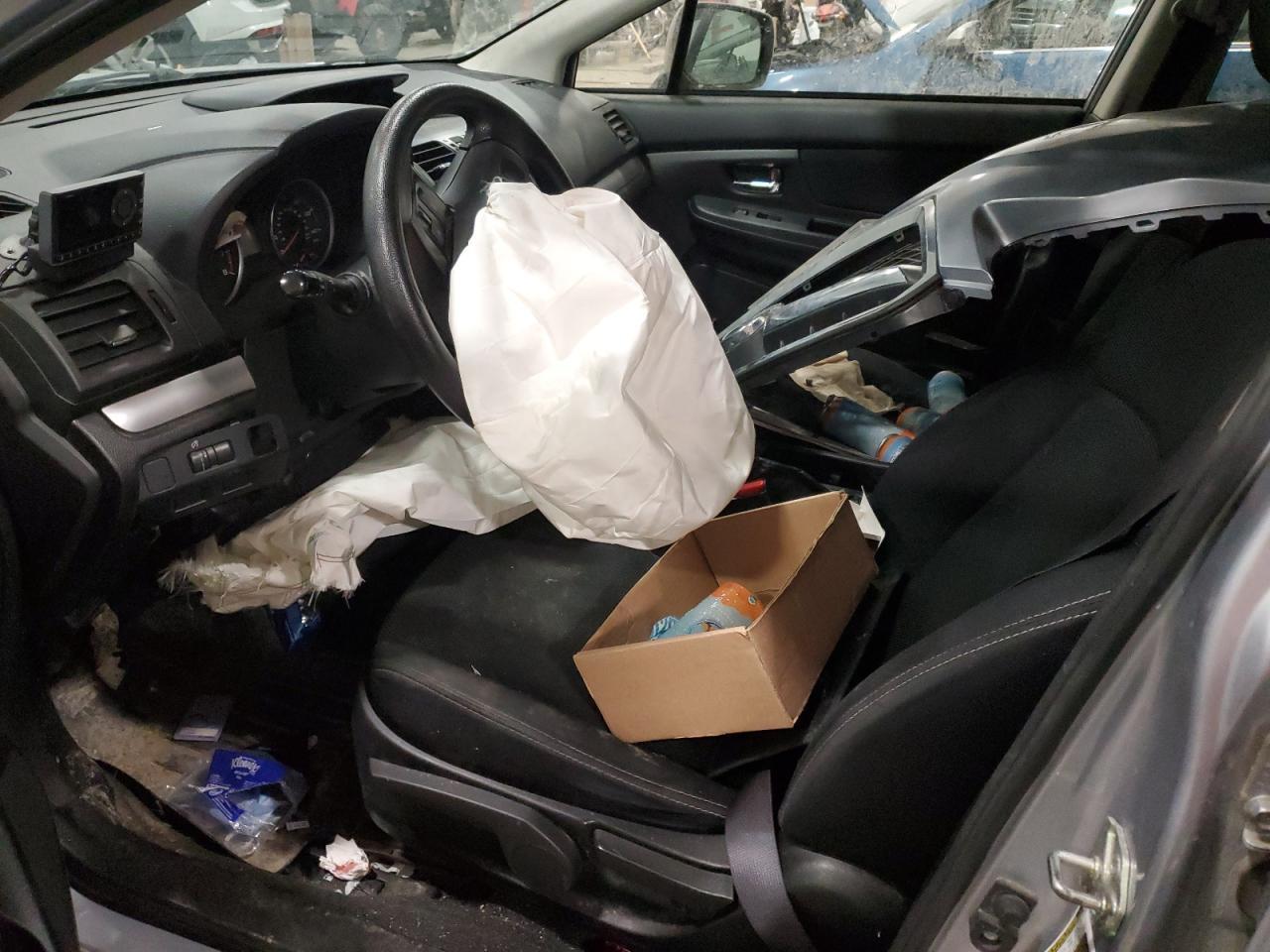 2013 SUBARU XV CROSSTR - Image 7