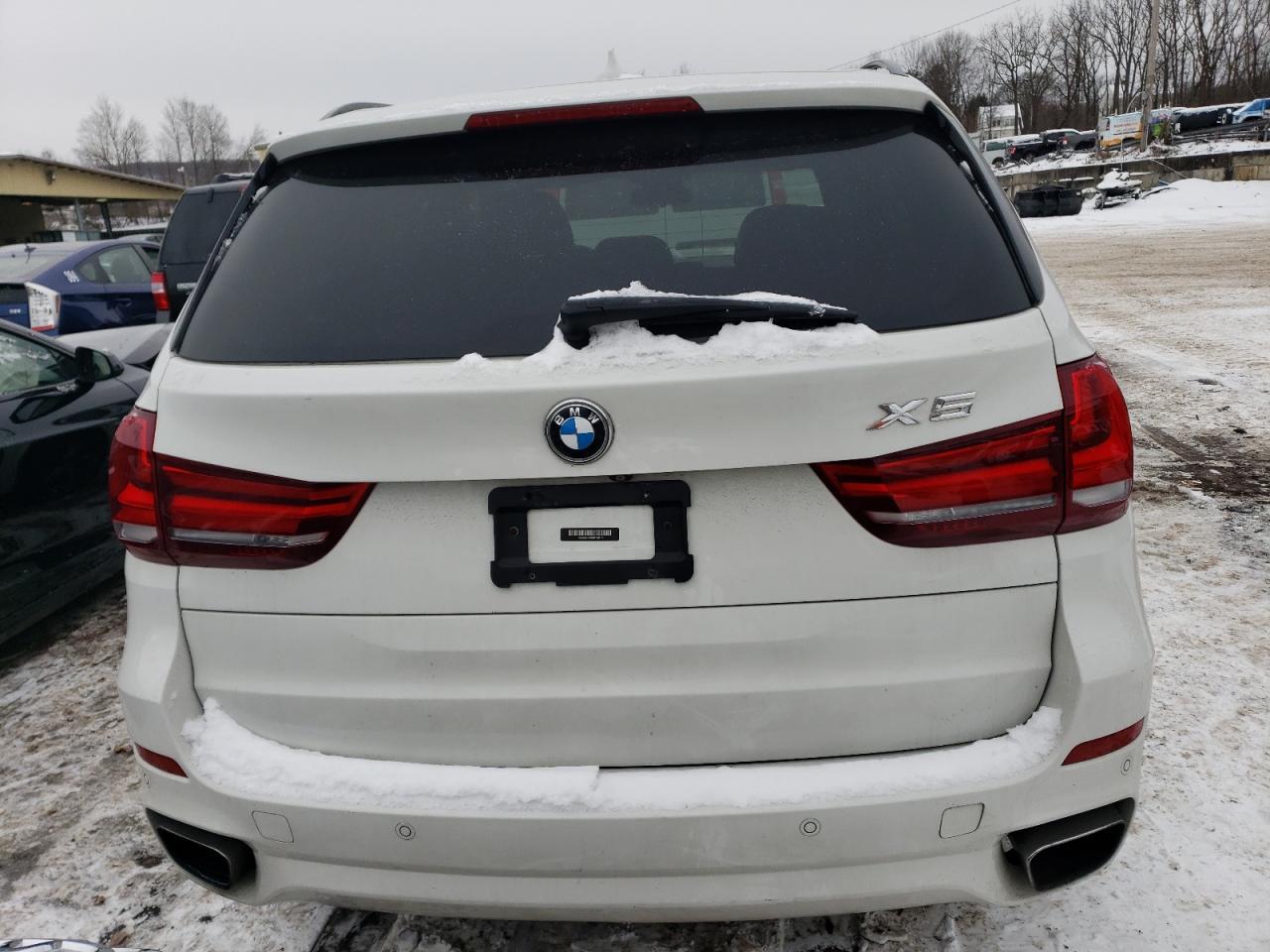 2016 BMW X5 XDRIVE3 - Фото 6