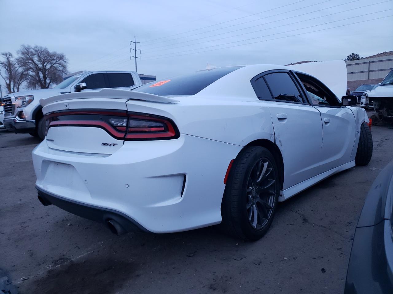 2016 DODGE CHARGER SR - Image 3