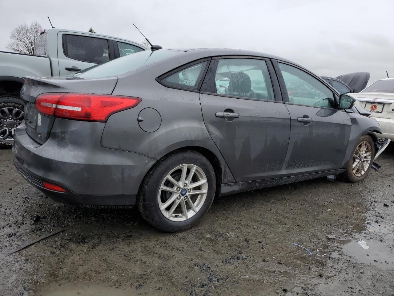 2016 FORD FOCUS SE - Фото 3