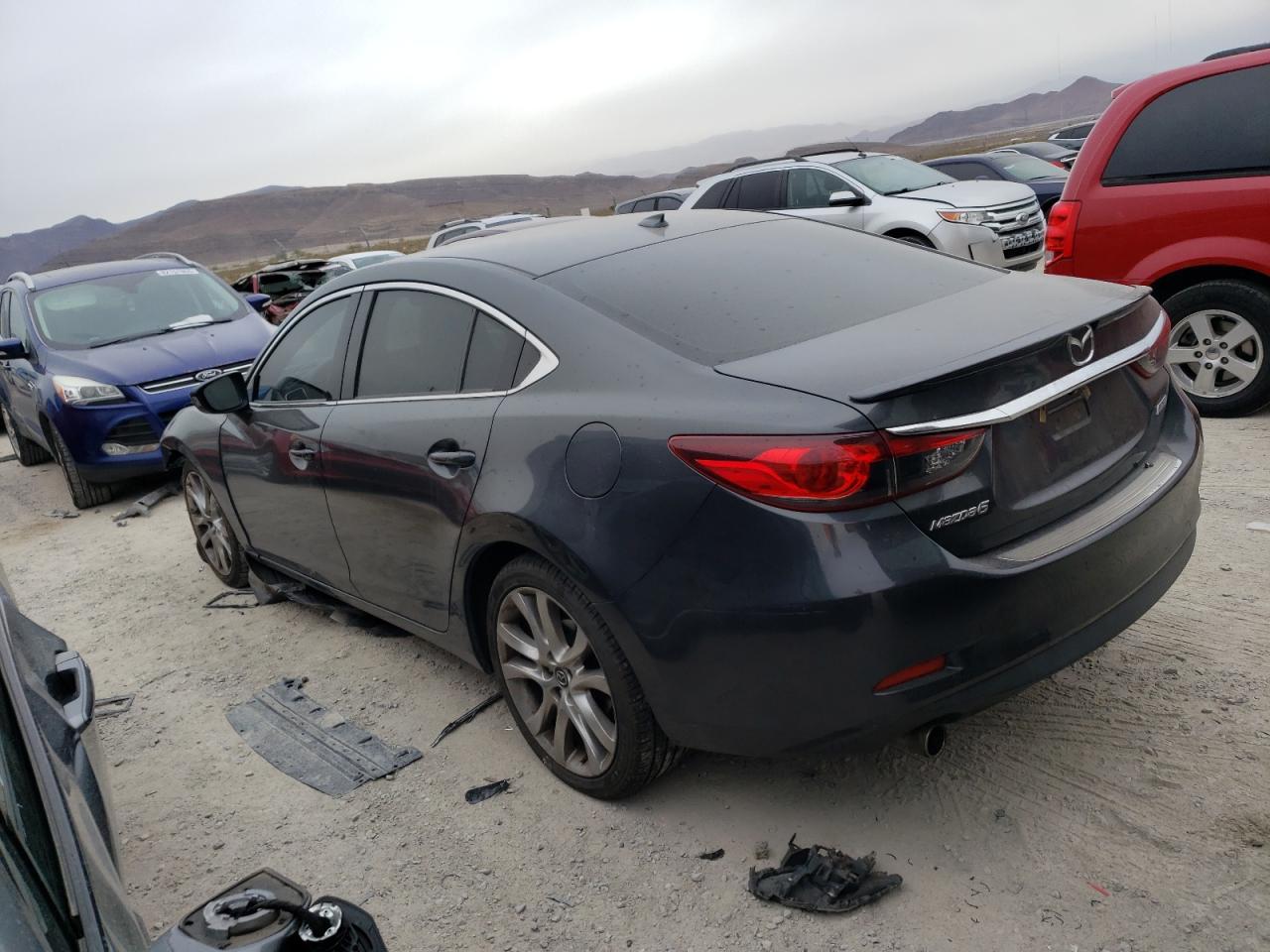 2014 MAZDA 6 GRAND TO - Image 2
