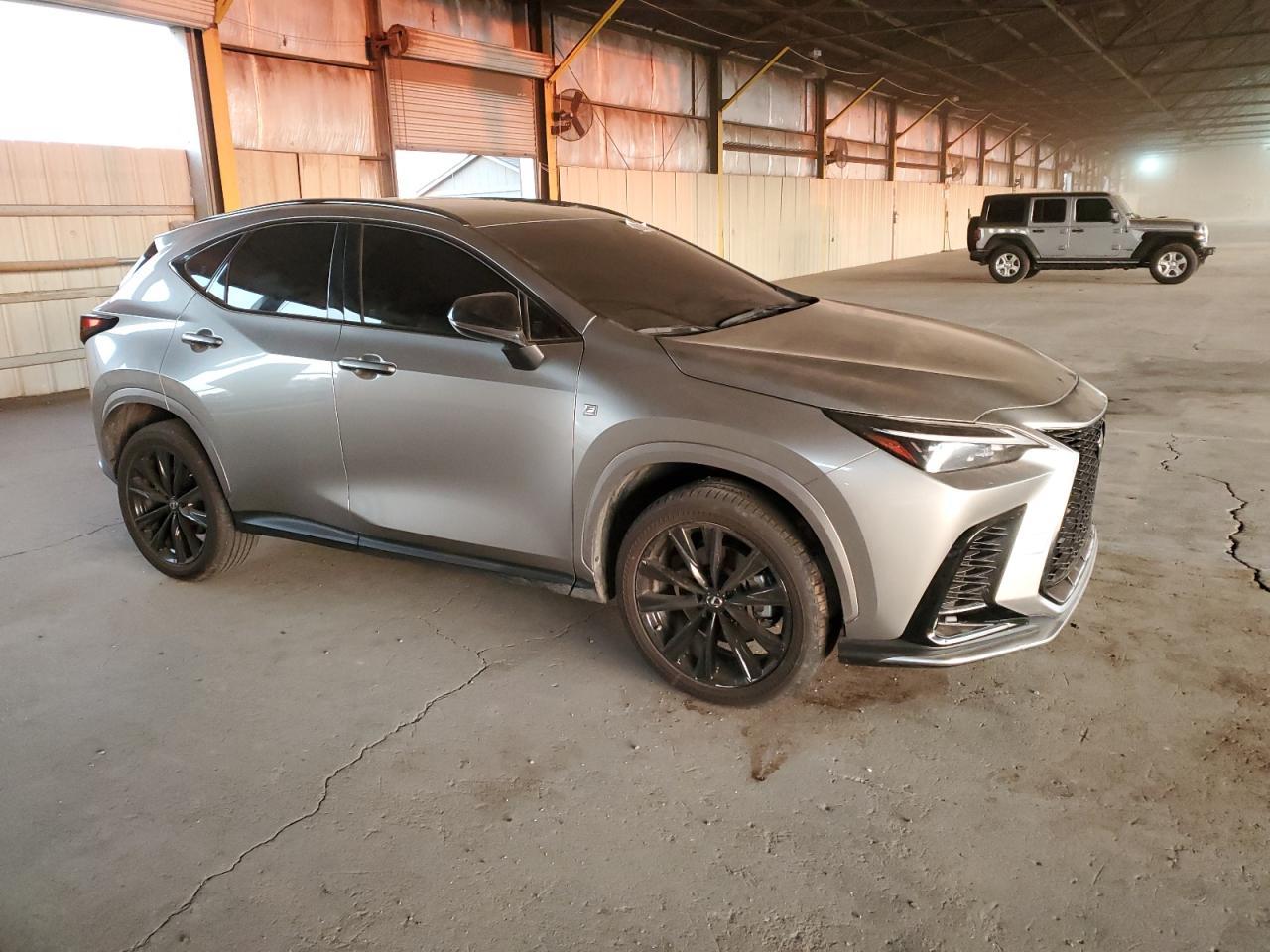 2023 LEXUS NX 350 - Фото 4